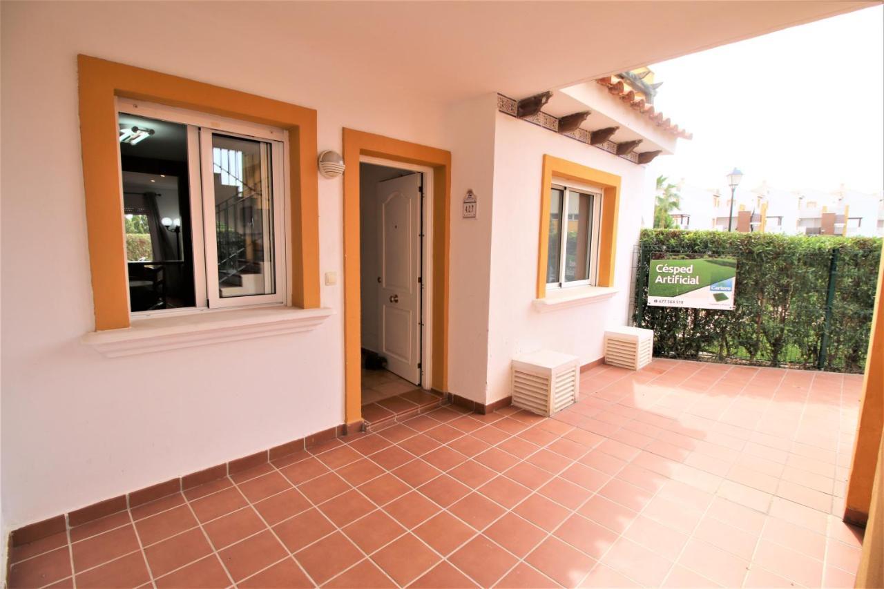 Ferienwohnung El Rinconcito Vera Exterior foto