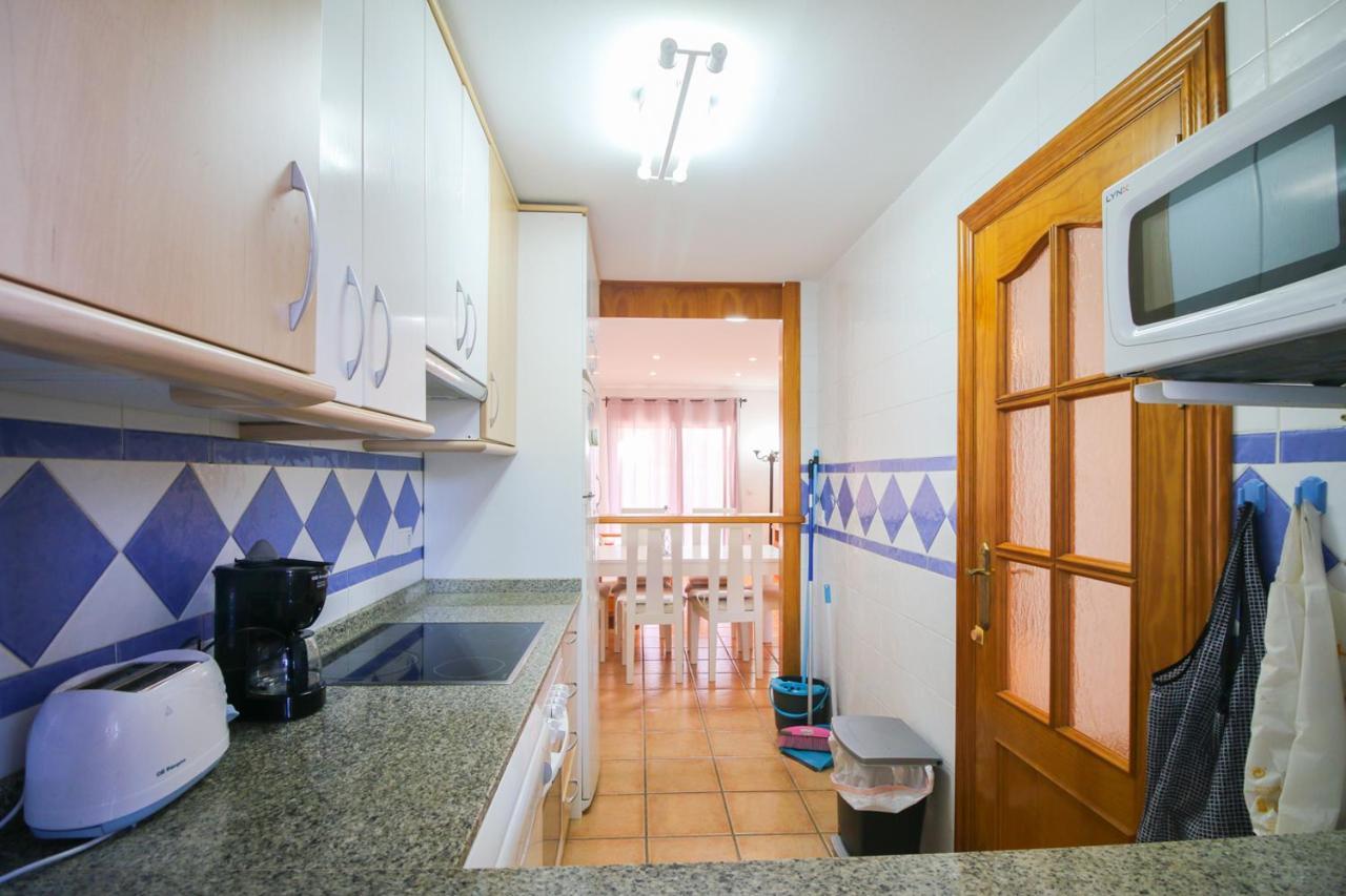 Ferienwohnung El Rinconcito Vera Exterior foto