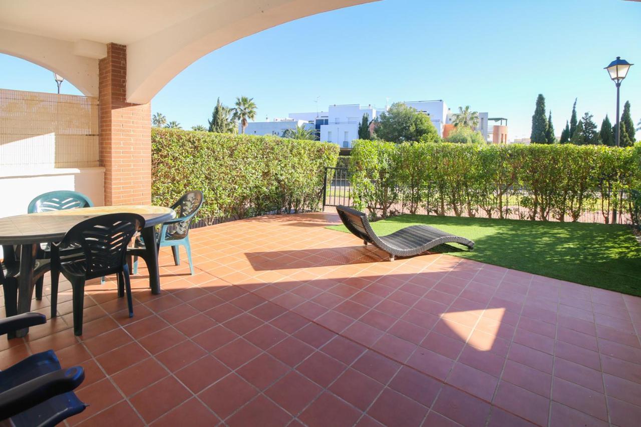 Ferienwohnung El Rinconcito Vera Exterior foto